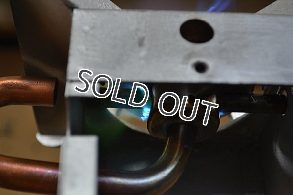 画像25: Type CDF No7052（1952）CARRA フランス軍用ストーブ 1957年後期モデル（1958年製刻印）ミリタリー箱スト (25)