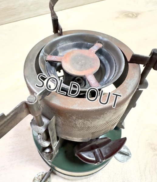 画像6: Coleman コールマン製 M-1950 ミリタリーストーブ 1952製　アーミーサープラス (6)