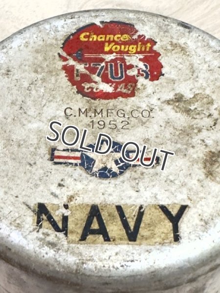 画像8: Coleman コールマン製 M-1950 ミリタリーストーブ 1952製　アーミーサープラス (8)