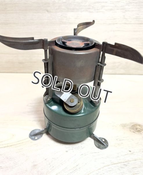 画像4: Coleman コールマン製 M-1950 ミリタリーストーブ 1952製　アーミーサープラス (4)