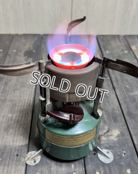 画像12: Coleman コールマン製 M-1950 ミリタリーストーブ 1952製　アーミーサープラス (12)