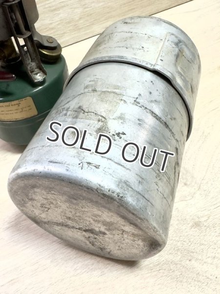 画像9: Coleman コールマン製 M-1950 ミリタリーストーブ 1952製　アーミーサープラス (9)