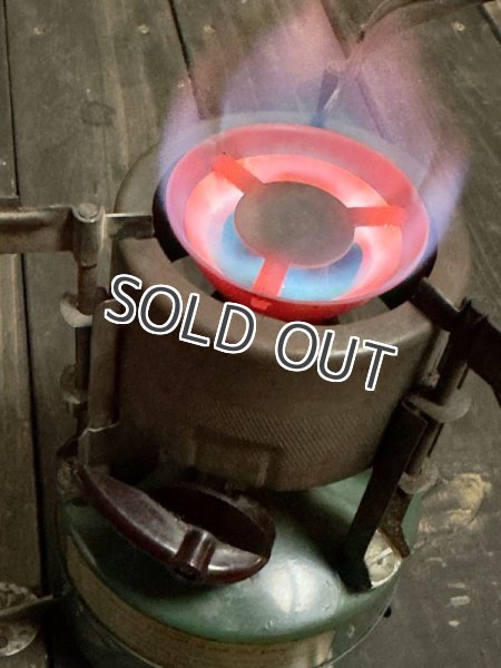 画像13: Coleman コールマン製 M-1950 ミリタリーストーブ 1952製　アーミーサープラス (13)