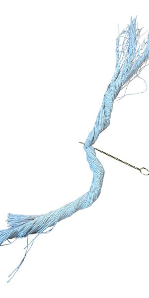 画像5: 小型ガソリンストーブ用 燃料ウィック 使いやすい針金芯入り 純正クラシックタイプ (5)