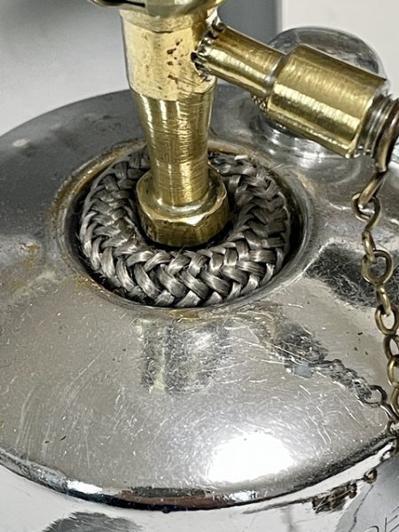 画像12: 予熱用　耐熱ウィック　サイズ各種あり　ストーブ予熱長持ち　少量で長く燃える (12)