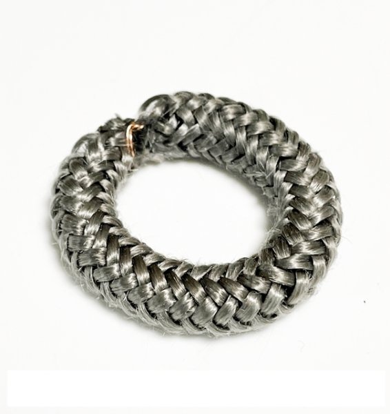 画像2: 予熱用　耐熱ウィック　サイズ各種あり　ストーブ予熱長持ち　少量で長く燃える (2)