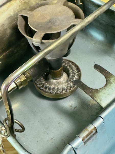 画像18: 予熱用　耐熱ウィック　サイズ各種あり　ストーブ予熱長持ち　少量で長く燃える (18)