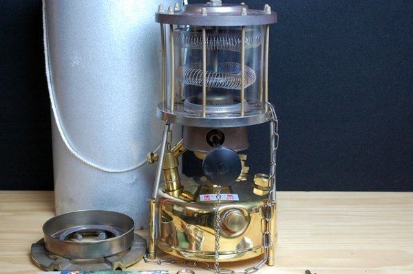 画像6: OCSS 武井バーナー パープルストーブ リペアパーツ 301 / 501用 ポンプカップ 5個 ワン皮（小）リプロ (6)