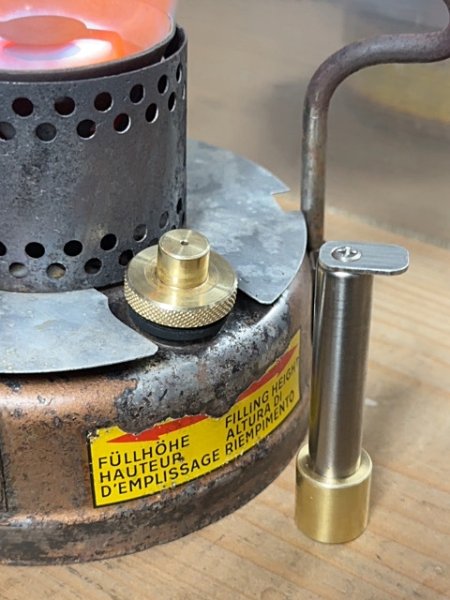 画像4: OSCC 加圧用ミニポンプ　ステンレス製 (4)