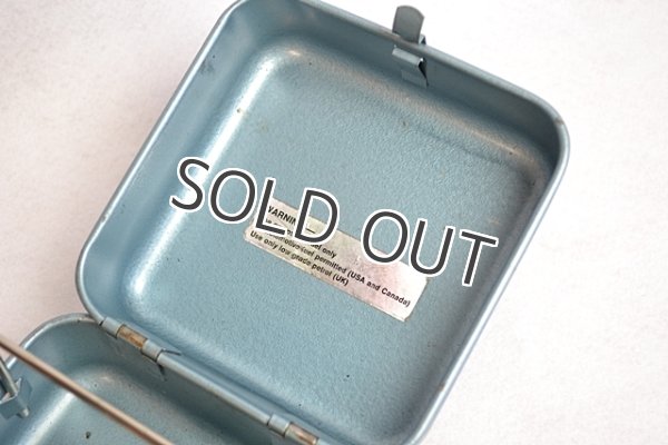 画像5: OPTIMUS 8R 後期型 オプティマスストーブ用 補修用ロゴデカール セット　リプレースメント ２枚組 (5)