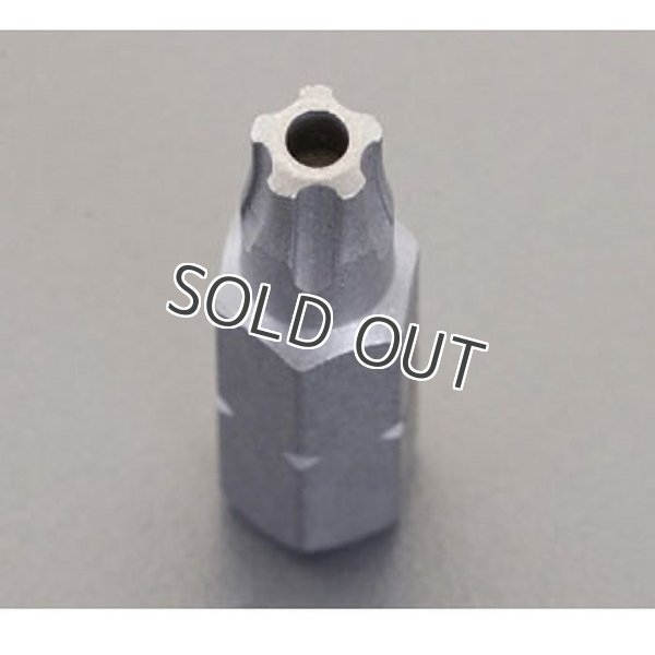 画像1: 【 SRV 安全弁キャップ取り外しに】 ペンタドライバービット  OPTIMUS 8R, 111,123R STOVE  (1)