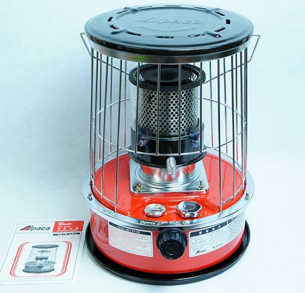 画像4: Alpaca アルパカ 石油ストーブ 専用　火力調節ハンドルパッキン　2枚入り　替芯交換時に交換推奨　 TS-77,TS-231用 (4)