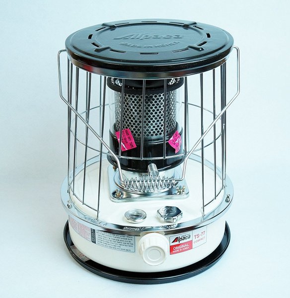 画像3: Alpaca アルパカ 石油ストーブ 専用　火力調節ハンドルパッキン　2枚入り　替芯交換時に交換推奨　 TS-77,TS-231用 (3)