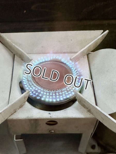 画像3: Type CDF No7052（1952）CARRA フランス軍用ストーブ 1957年後期モデル（1958年製刻印）ミリタリー箱スト (3)