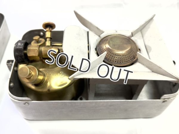 画像6: Type CDF No7052（1952）CARRA フランス軍用ストーブ 1957年後期モデル（1958年製刻印）ミリタリー箱スト (6)