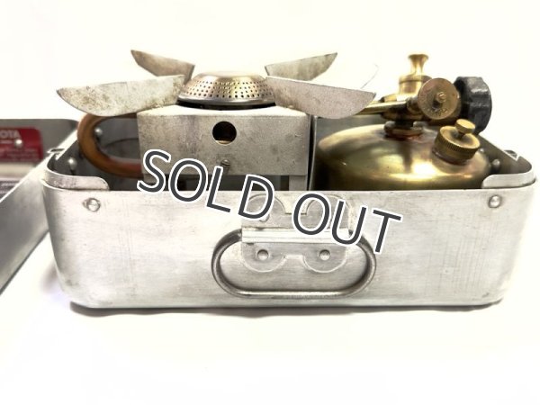 画像8: Type CDF No7052（1952）CARRA フランス軍用ストーブ 1957年後期モデル（1958年製刻印）ミリタリー箱スト (8)