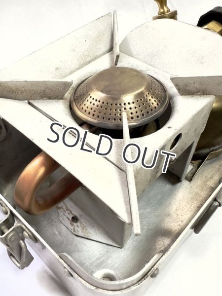 画像10: Type CDF No7052（1952）CARRA フランス軍用ストーブ 1957年後期モデル（1958年製刻印）ミリタリー箱スト (10)