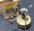 画像6: PRIMUS No.16 サイレントバーナー バルブハンドル（掃除針付）装着モデル kerosene Stove  Made in Sweden　 (6)