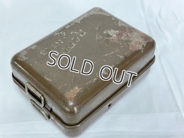 画像15: RADIUS ラジウスNr.43 ミリタリー ストーブ サイレントモデル 軍用（ケロシン仕様　アルコール可） (15)