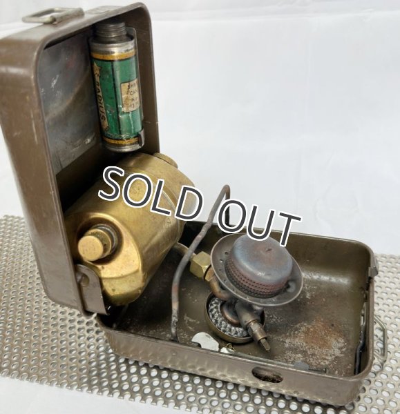 画像3: RADIUS ラジウスNr.43 ミリタリー ストーブ サイレントモデル 軍用（ケロシン仕様　アルコール可） (3)