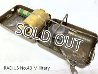 キャンプストーブ本体（在庫放出品） - オールドキャンプ