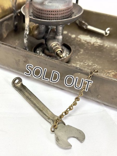 画像12: RADIUS ラジウスNr.43 ミリタリー ストーブ サイレントモデル 軍用（ケロシン仕様　アルコール可） (12)