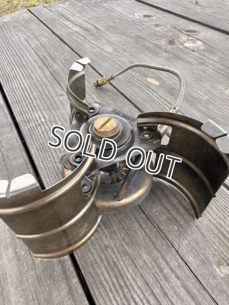 画像7: シグ SIGG  Fire-Jet 3605-20　SWITZERLAND 　廃盤　1994年4月製造　CB缶変換アダプター付　マルチフューエル (7)