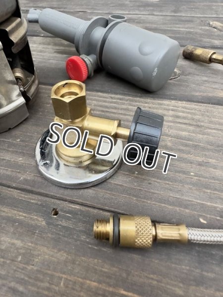 画像10: シグ SIGG  Fire-Jet 3605-20　SWITZERLAND 　廃盤　1994年4月製造　CB缶変換アダプター付　マルチフューエル (10)