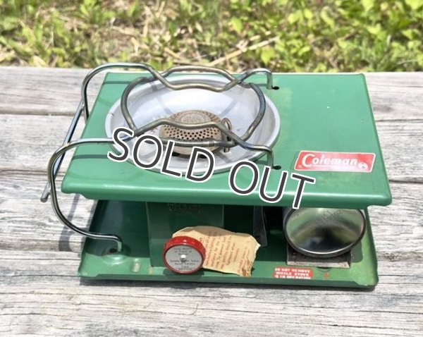 画像10: Coleman コールマンピクニックストーブ #5411 サマーライト (カナダモデル） カセットガス（CB缶）仕様改造済 (10)